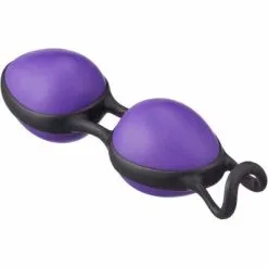 Sexleksakerbutiken Joydivision Joyballs Secret, Purple