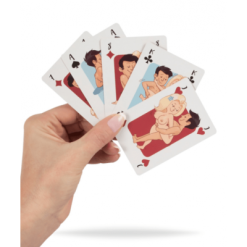 Sexleksakerbutiken Kama Sutra Card Game