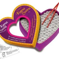 Sexleksakerbutiken KAMA SUTRA HEART / CORAZON KAMA Erotiska Spel
