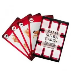 Sexleksakerbutiken Kama Sutra Kortlek