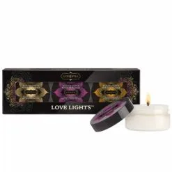 Sexleksakerbutiken Kama Sutra Love Lights