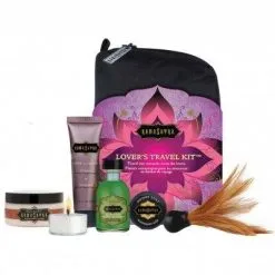 Sexleksakerbutiken Kama Sutra Lovers Travel Kit