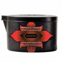 Sexleksakerbutiken Kama Sutra Massage Candle Cocoa Mint