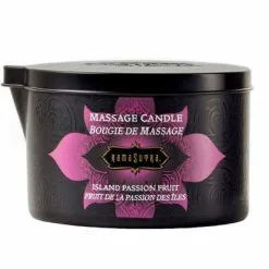 Sexleksakerbutiken Kama Sutra Massage Candle Island Passion Fruit