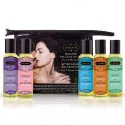 Sexleksakerbutiken Kama Sutra Massage Tranquility Kit
