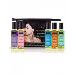 Sexleksakerbutiken Kama Sutra: Massage Tranquility Kit