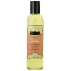 Sexleksakerbutiken Kama Sutra Massageolja 236 Ml - Klar