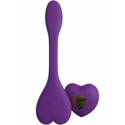 Sexleksakerbutiken Kama Sutra: Natya Rhythm, Ultimate Couples Toys, Lila