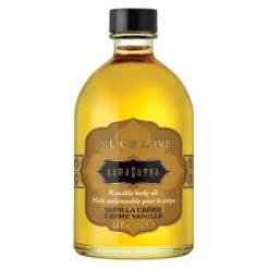 Sexleksakerbutiken Kama Sutra Oil Of Love Med Smak 100 Ml