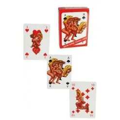 Sexleksakerbutiken Kama Sutra Playing Cards