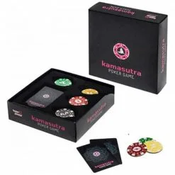 Sexleksakerbutiken Kama Sutra Poker Game