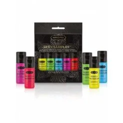 Sexleksakerbutiken Kama Sutra: Sexy Sampler Kit