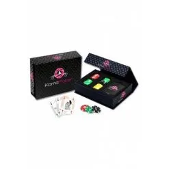 Sexleksakerbutiken KAMAPOKER NL/DE/FR/EN ( Poker Och Kama Sutra Sexspel)