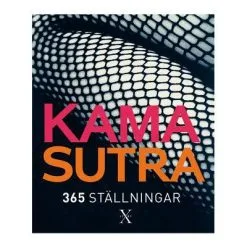 Sexleksakerbutiken Kamasutra 365 Ställningar