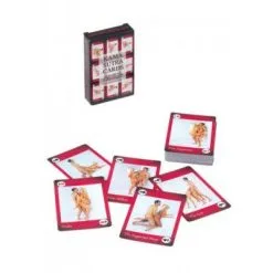 Sexleksakerbutiken Kamasutra Kortlek