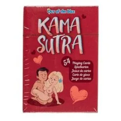Sexleksakerbutiken Kamasutra Play Cards