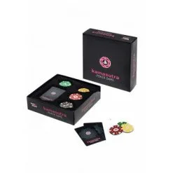 Sexleksakerbutiken Kamasutra Poker Game