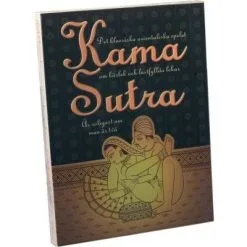 Sexleksakerbutiken Kamasutra Spelet
