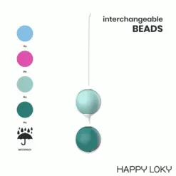 Sexleksakerbutiken Kegalbeads Happy Loki