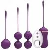 Sexleksakerbutiken Kegel Balls With Remote Control