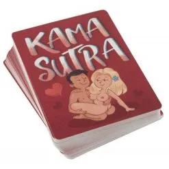 Sexleksakerbutiken Kortspel - Kama Sutra