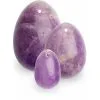 Sexleksakerbutiken La Gemmes: Yoni Egg Set, Pure Amethyst