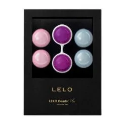 Sexleksakerbutiken Lelo Beads Plus Set