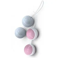 Sexleksakerbutiken Lelo Luna Beads Mini