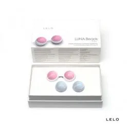 Sexleksakerbutiken LELO Luna Beads Mini