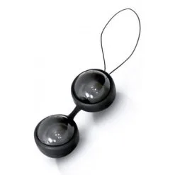 Sexleksakerbutiken Lelo Luna Beads Noir