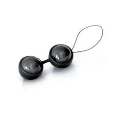 Sexleksakerbutiken LELO: Luna Beads Noir