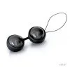 Sexleksakerbutiken LELO - Luna Beads Noir