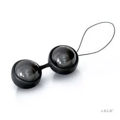 Sexleksakerbutiken LELO - Luna Beads Noir
