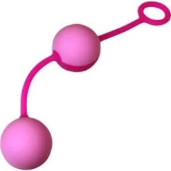 Sexleksakerbutiken Little Frisky Pink Ball