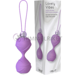 Sexleksakerbutiken Lovely Loveballs, May B.