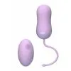 Sexleksakerbutiken LULU WIRELESS REMOTE EGG PURPLE