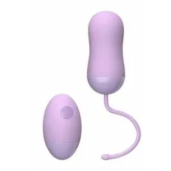Sexleksakerbutiken LULU WIRELESS REMOTE EGG PURPLE