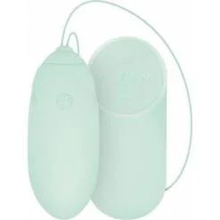 Sexleksakerbutiken Luv Egg: Vibrating Egg, Grön