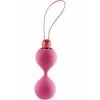 Sexleksakerbutiken Mae B: Lovely Vibes, Soft Touch Vibrating Love Balls