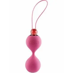 Sexleksakerbutiken Mae B: Lovely Vibes, Soft Touch Vibrating Love Balls