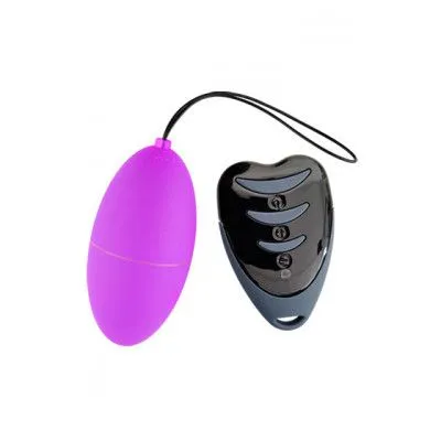 Sexleksakerbutiken Magic Egg 3 - Trådlöst Ägg