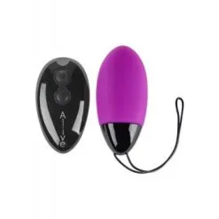 Sexleksakerbutiken Magic Egg Max, Lila Trådlöst ägg