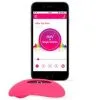 Sexleksakerbutiken Magic Motion Candy Appstyrd Klitorisvibrator - Rosa