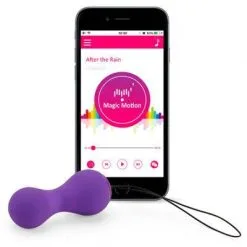 Sexleksakerbutiken Magic Motion Smart Kegel Balls Twins