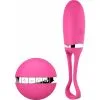 Sexleksakerbutiken Marc Dorcel: Secret Delight, Remote Control Vibrating Egg, Rosa