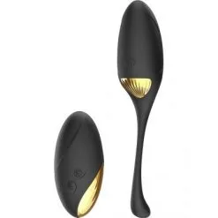 Sexleksakerbutiken Marc Dorcel: Secret Orgasm, Remote Control Egg