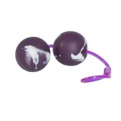 Sexleksakerbutiken Marmorerade Knipkulor