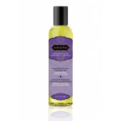 Sexleksakerbutiken MASSAGE OIL HARMONY BLEND 236 ML
