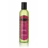 Sexleksakerbutiken MASSAGE OIL POMEGRANATE 236 ML