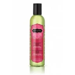 Sexleksakerbutiken MASSAGE OIL STRAWBERRY 236 ML